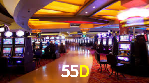 Cassino de Jogos 55D