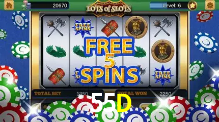 Slots no Site 55D