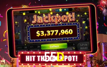 Bonus na Cassino Online 55D